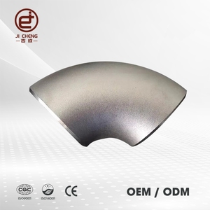 Chất lượng cao ASTM 860 wphy42 wphy52 wphy60 sch10s liền mạch 45 độ mông hàn CS ANSI b16.9 1/2 inch Ống khuỷu tay - Product Image 2