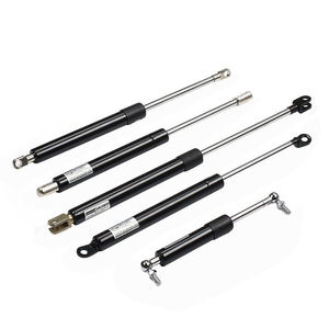 Xiaolun BDS Gas <strong>Spring</strong> <strong>300</strong> N Total Length 18inches, Cylinder Dia 22MM,shaft Diameter 10MM, Both Side Thread - Product Image 1
