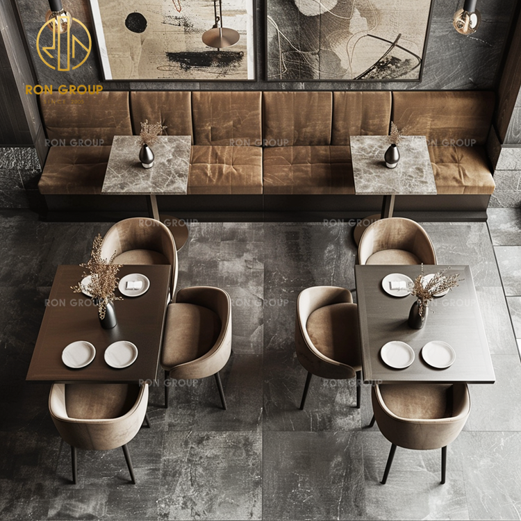 Customized Restaurant Set 3