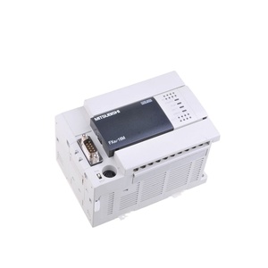 Original mitsubishi <strong>Plc</strong> <strong>Analog</strong> <strong>Output</strong> <strong>Module</strong> FX SERIES <strong>PLC</strong> FX3U-16MR -DS <strong>PLC</strong> CONTROLLER - Product Image 1