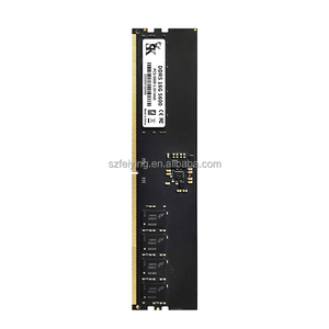 PC de escritorio dedicado DDR5 Series 5600MHz 16GB RAM Módulos con función ECC 1,1 V-8G/16G/32G en stock - Product Image 1