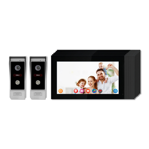 <strong>Wireless</strong> Home <strong>Intercom</strong> <strong>System</strong> Home <strong>Security</strong> Record Remote Unlock Ahd Wired Smart 7 Inch Tuya Wifi <strong>Intercom</strong> - Product Image 3