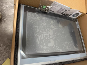 Preis rabatt 6AV2124-0XC02-0AX1 Original Neue HMI KTP400 Basic Industrial Automation SPS mit TFT-Anzeige feld Auf Lager - Product Image 2