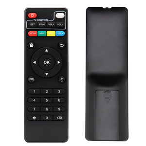 Fabbrica diretta universale irtv telecomando per Android TV Box H96 MAX/TX6/T95X/T95Z X96 materiale plastico funzione automatica - Product Image 1