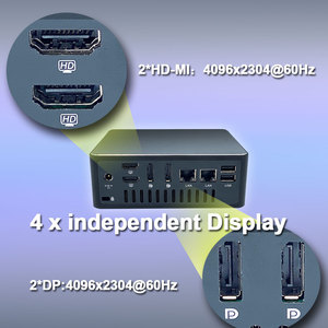 Domify Popular Intel 11th Generation I5-1135G7 <strong>Pc</strong> Micro Computer Win11 Office and Home Nano Motherboard Mini <strong>PC</strong> - Product Image 6