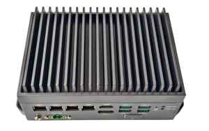 高品質インテルi3プロセッサ組み込みコンピュータ信頼性の高いパフォーマンス製造オートメーション用 - Product Image 2