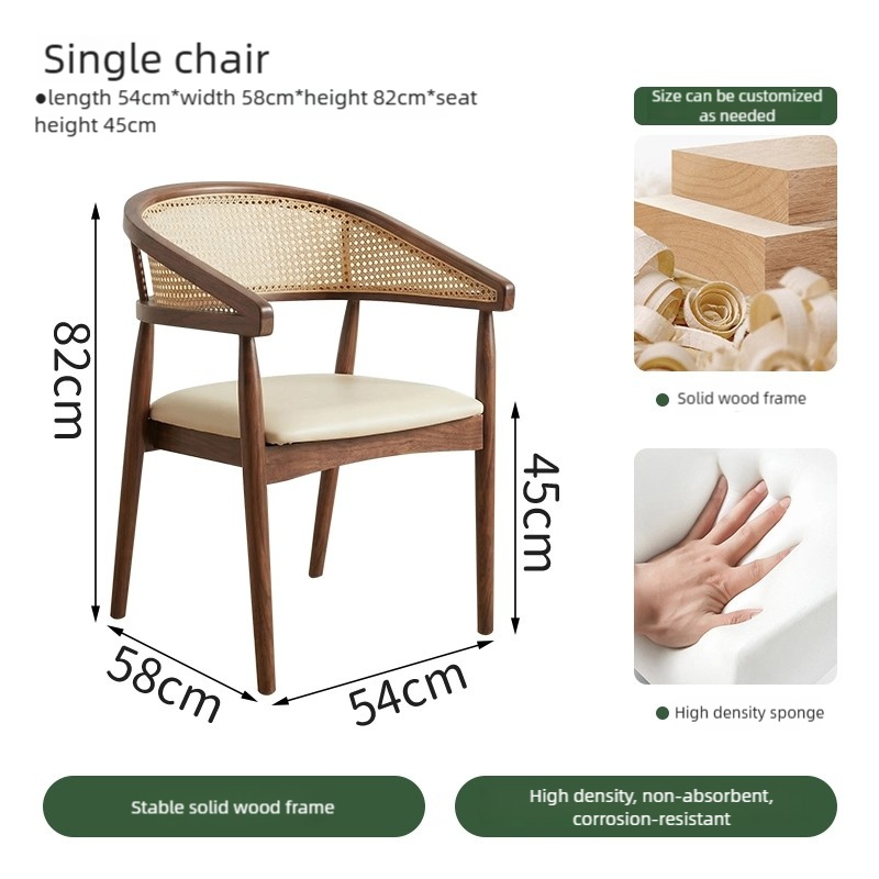 Silla de restaurante