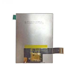 Beliebter 3,5 Zoll TFT-LCD 3,5'' 320x480 Auflösung MCU/RGB Schnittstelle Anti-Blend-Displays Outdoor-Anzeige - Product Image 5