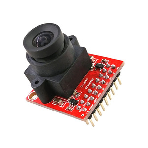 <strong>Optocoupler</strong> Module for Motor Speed Measurement Photoelectric Sensor with Infrared Light Count Slot Type Electronic Components - Product Image 5