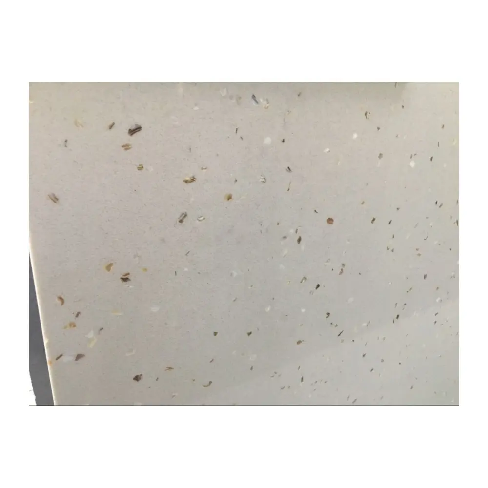 PXQZ883 lastra di quarzo cucina controsoffitto pietra pavimento in quarzo artificiale grande lastra