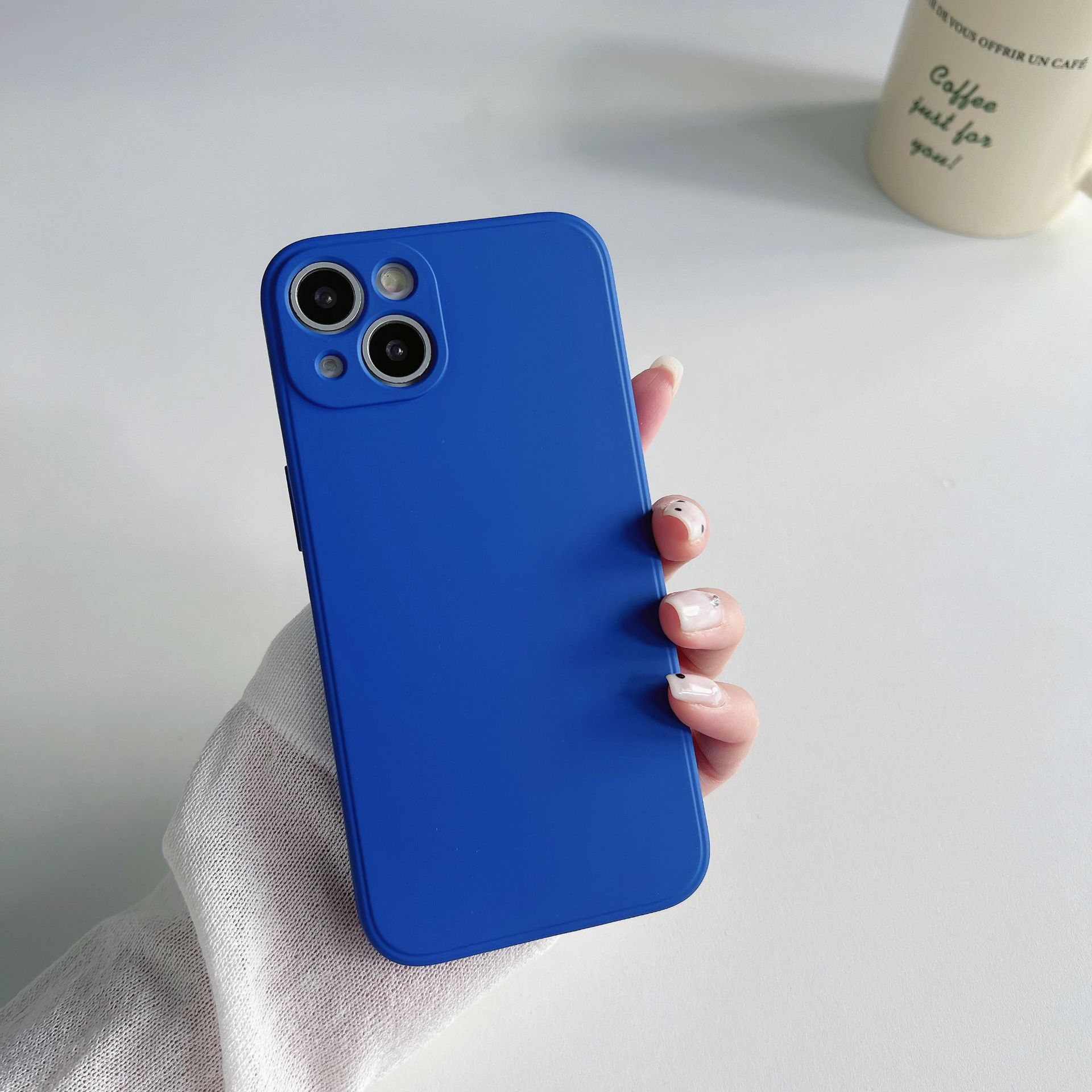 Bleu Klein