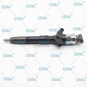 ERIKC <strong>295050</strong> <strong>0520</strong> DCRI300520 Common Rail Injector <strong>295050</strong>-<strong>0520</strong> Truck Injectors 2950500520 1KD 2KD For Toyota Hilux 2.5 D