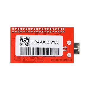 V1.3 UPA USB programmatore unità principale strumento diagnostico per auto lettore di codici analizzatore motore per 2013 versione