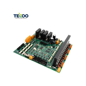 एक्सेस मैनेजमेंट सिस्टम सर्किट बोर्ड pcb और pcba असेंबली पेशेवर ओम इलेक्ट्रॉनिक्स निर्माता समाधान - Product Image 4