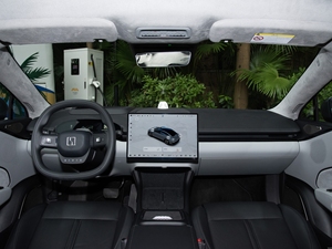 2023รถซีดานไฟฟ้า Changan avatr 12มอเตอร์คู่รุ่นที่มีช่วง5-Seater เครื่องยนต์เทอร์โบพวงมาลัยซ้าย - Product Image 3