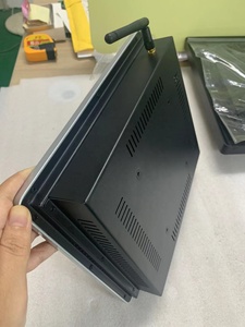 10.1&quot;inch High Brightness <strong>LCD</strong> <strong>Panel</strong> PC Industrial Touchscreen Computer Payment Kiosk with Camera / RFID Card Reader / QR Scanner - Product Image 5