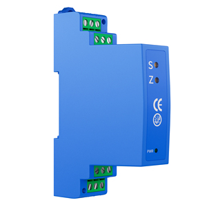 Sensor de transmisor de corriente CA CC de 0 a 15A 0 a 1A 2A 5A a 4-20mA 0-20mA 0-10V 0-5V RS485 Convertidor de corriente CA de señal analógica - Product Image 1
