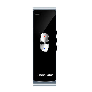 音声翻訳者40言語リアルタイム機械翻訳スマート通訳インスタントAI翻訳者 - Product Image 4