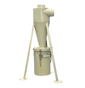 <strong>New</strong> <strong>Cyclone</strong> Dust Collector Mobile <strong>Cyclone</strong> Dust Separator for Metal Processing and Feed Production Industries - Product Image 2