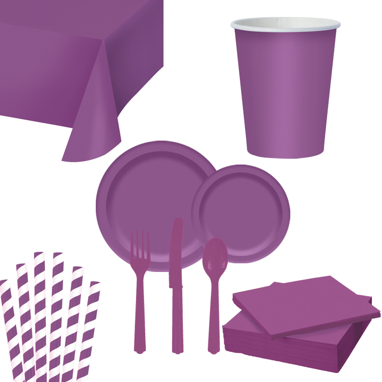 Purple