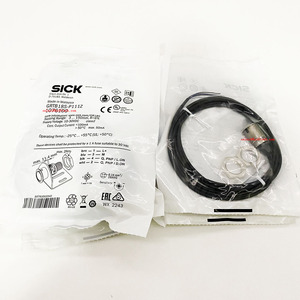 Brand new original <strong>Diffuse</strong> <strong>reflection</strong> photoelectric <strong>sensor</strong> GRTB18S-P111Z 1076100 - Product Image 1