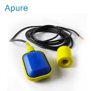迷你浮球开关水位液位开关自动水泵控制器 - Product Image 4
