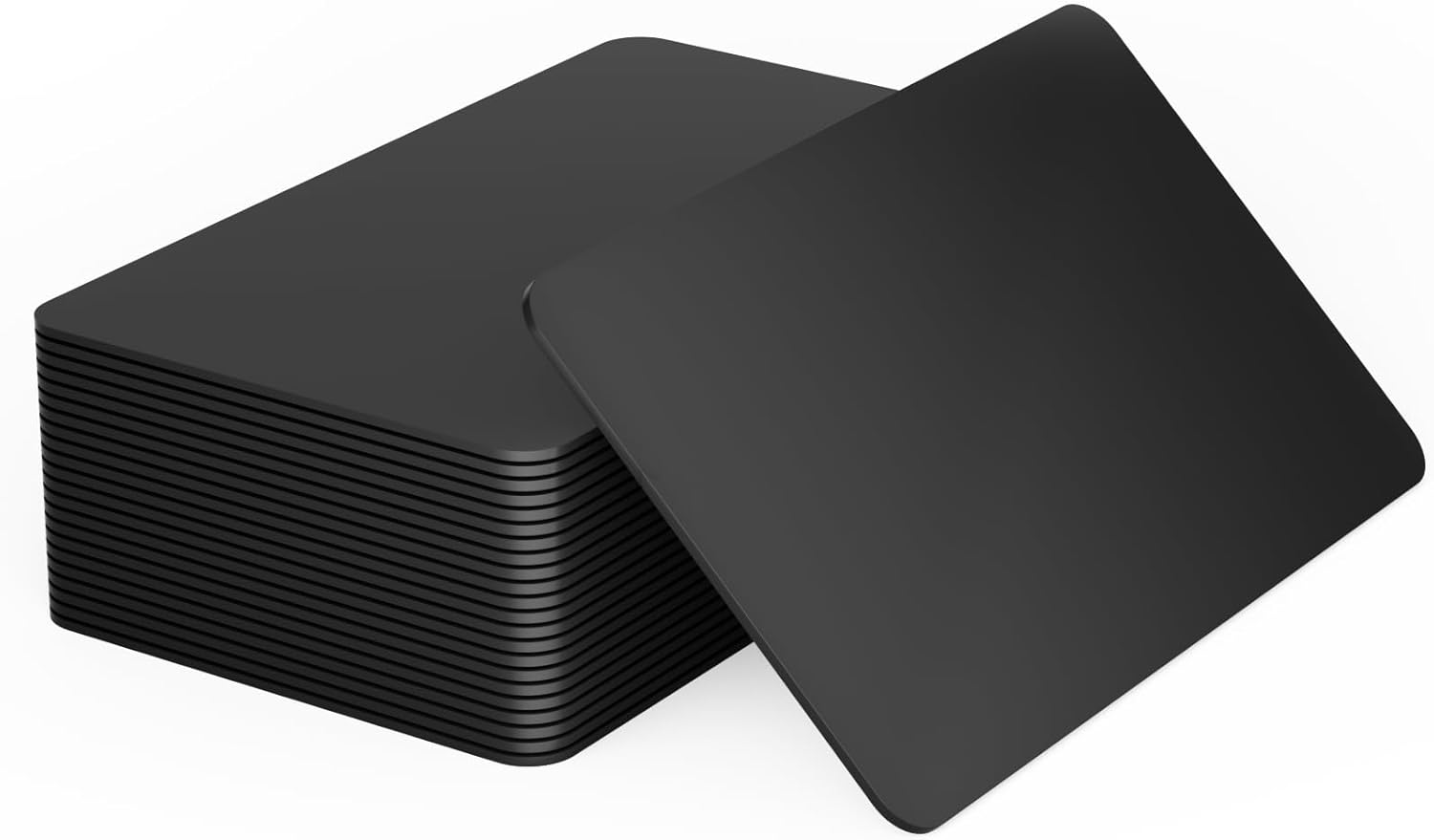 บัตร NFC สีดำ