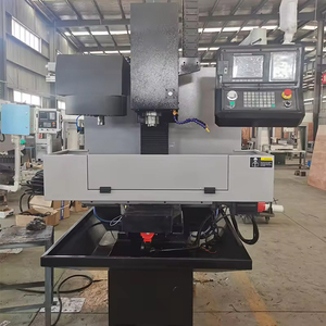 High Quality and High Efficiency <strong>CNC</strong> Milling <strong>Machine</strong> Mini <strong>CNC</strong> Milling <strong>Machine</strong> <strong>with</strong> Tool Changer - Product Image 6