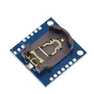 Aismartlink I2C RTC DS1307 AT24C32 AVR kol PIC için gerçek zamanlı saat modülü minik RTC I2C modülleri bellek DS1307 saat