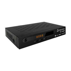 Surpe Box TG-1140HD + doppio telecomando ricevitore satellitare decoder digitale terrestre dvb-t2 mi decoder uclan android