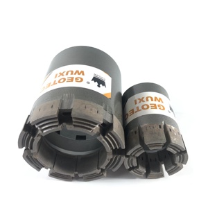 深孔HQ HQ3 Nq岩心金刚石筒钻头电缆岩心矿用钻机钻头 - Product Image 4