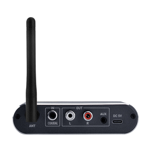 GTMEDIA A1 BT <strong>Digital</strong> to Analog Converter With <strong>Coaxial</strong> <strong>Input</strong> 3.5mm Audio+R/L Out Put Support IR Remote Control Free Your Hands - Product Image 5