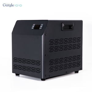 Mini 0.3HP 0.5HP <strong>Chiller</strong> New Design Cold Plunge Water Cold Machine 220V R410A Ice Bath <strong>Chiller</strong> - Product Image 2