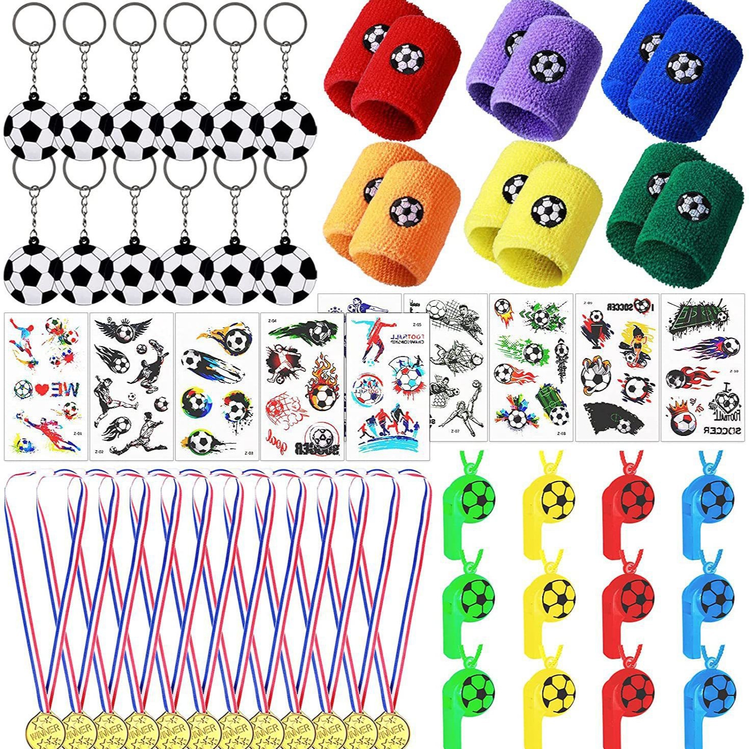 58-piece set