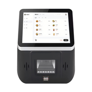 Price Checker 8-Inch Self-Service Windows/<strong>Android</strong> POS System <strong>with</strong> Barcode <strong>Scanning</strong>, Lightweight Design, and Simple Operation - Product Image 2