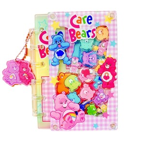 Lắc A7/A5 Tinh Tế DIY Loose-Leaf Máy Tính Xách Tay tiktok Phổ Biến Cross-Biên Giới Acrylic Tự Dính Tính Năng Cho Ghi Chú - Product Image 5