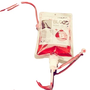 Các Nhà Sản Xuất Tùy Chỉnh Bao Bì Sáng Tạo Túi Cho Nhật Ký Ma Cà Rồng Halloween - Product Image 1