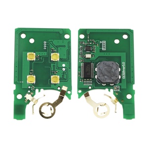 4 Buttons 433MHz 4A Chip Smart Car Remote <strong>Key</strong> for Renault <strong>Megane</strong> 4 Espace 5 Talisman Kadjar Auto Parts - Product Image 4
