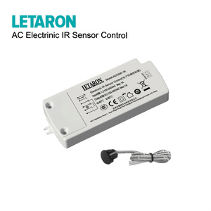 Yüksek gerilim 120-240VAC elektronik kızıl ötesi sensörü anahtarı TUV CE ve SAA onayı dolap led'i aydınlatma - Product Image 3