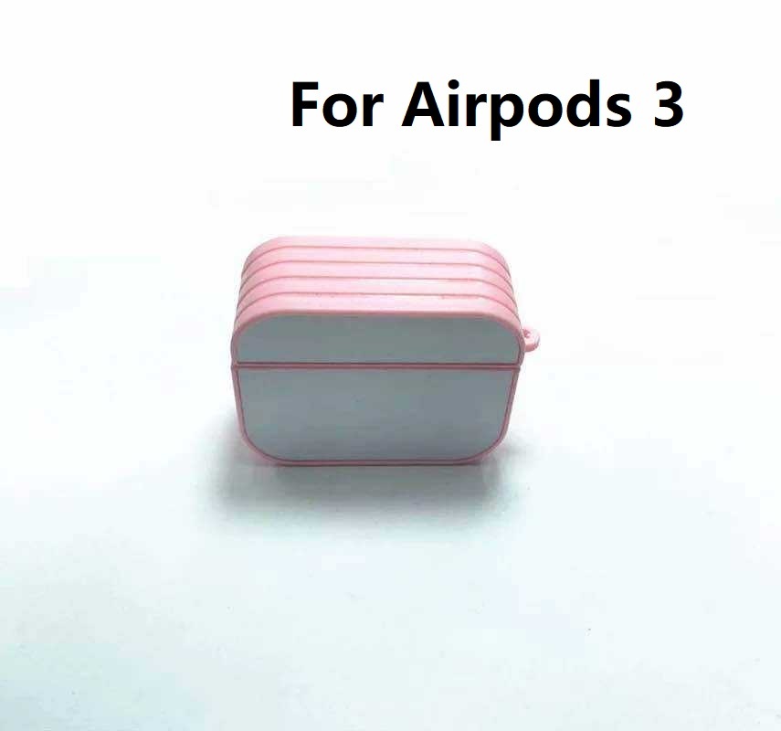 Rose pour airpods 3