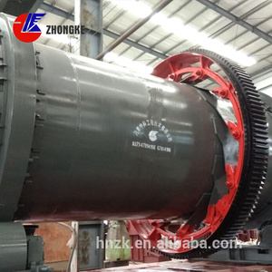 Dây chuyền sản xuất xi măng <span class=keywords><strong>clinker</strong></span> công suất lớn Lò quay vôi ngang cho giá xi măng - Product Image 4