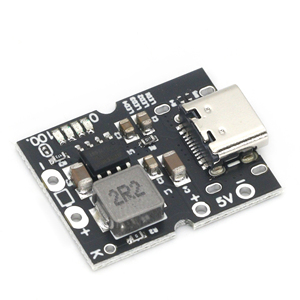 5V2A USB Type-C統合モジュール高精度充電充電対応4.2VリチウムDIYバッテリー充電器IC製品 - Product Image 3