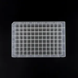 核酸抽出96ウェルプレート/DNA RNA C抽出および精製96ウェル細胞培養プレート - Product Image 1