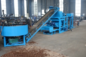 Good Factory Price QTJ4-25D <strong>Automatic</strong> <strong>Block</strong> <strong>Making</strong> Equipment Concrete Brick <strong>Block</strong> <strong>Making</strong> <strong>Machine</strong> in Usa - Product Image 5