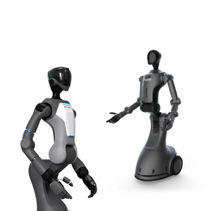 Humanoid Service <strong>Robot</strong> with Multi-Axis Tactile Sensor Tactile Dexterity Hand for Car Assembly Pick Place - Product Image 3
