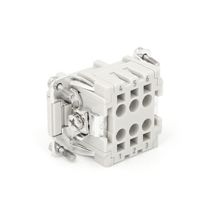 ขั้วจีบ HE-006 quakeeproof - Product Image 2