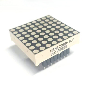 Modulo di visualizzazione a matrice di punti a led 3mm 1088x8x8, - Product Image 6