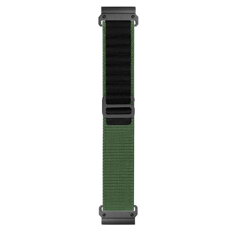 green black