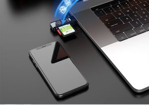 热卖二合一读卡器USB 2.0 USB 3.0 SD tf卡读卡器 - Product Image 6