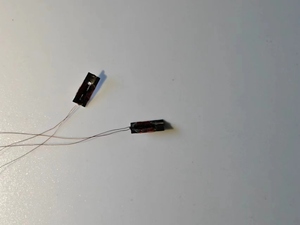 Manyetik kafa için 0.3mm manyetik kafa msrv014 kart okuyucu 0.5mmMagnetic kafa MSR014 MSR015 MSR016